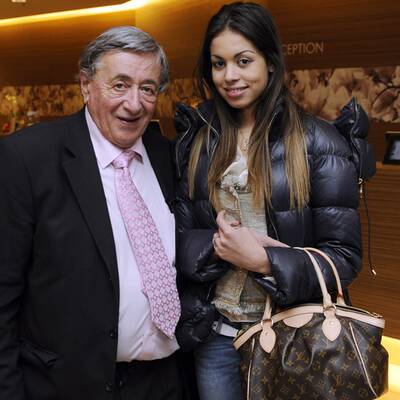 Ruby Rubacuori: Lugners Opernballgast landet in Wien-Schwechat