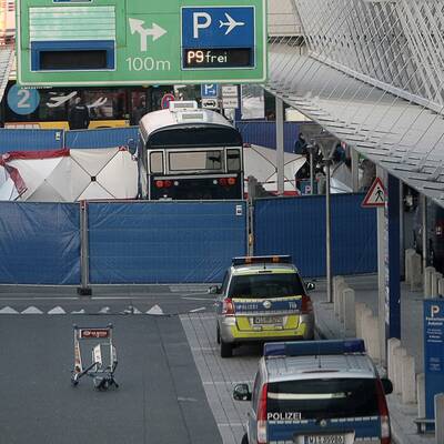 Tote am Frankfurter Flughafen 