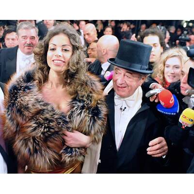 Ruby Rubacuori beim Opernball: Alle Fotos von ihrem Wien-Trip