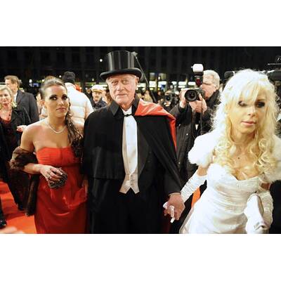 Anastasia Sokol: Die schönsten Bilder von Lugner-Freundin Katzi