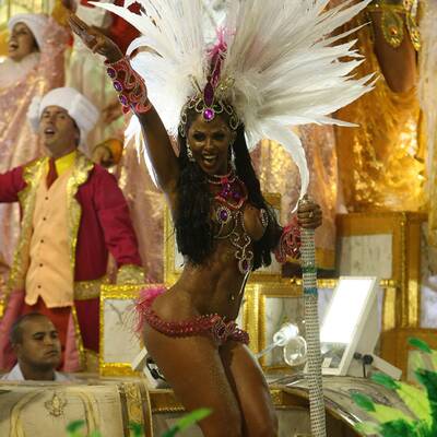 Karneval in Rio