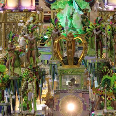 Karneval in Rio