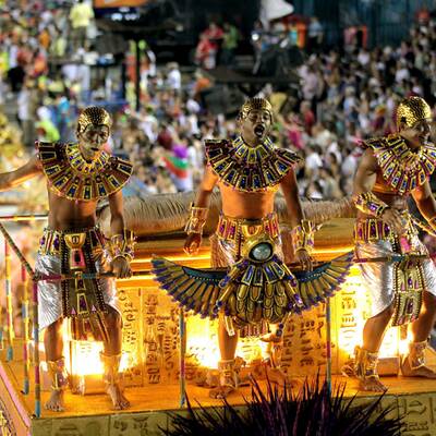 Karneval in Rio