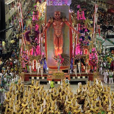 Karneval in Rio