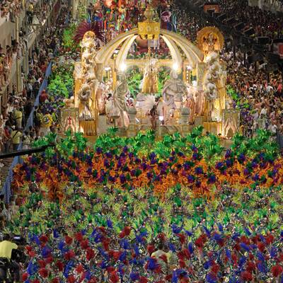 Karneval in Rio