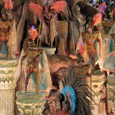 Karneval in Rio