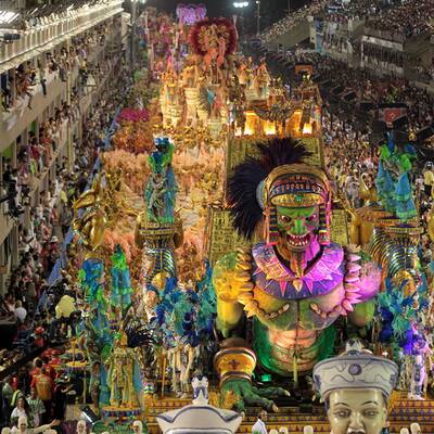 Karneval in Rio