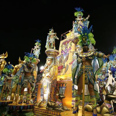 Karneval in Rio
