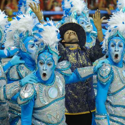 Karneval in Rio