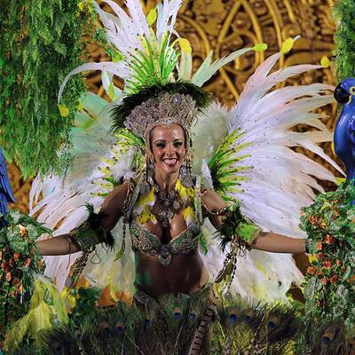 Karneval in Rio