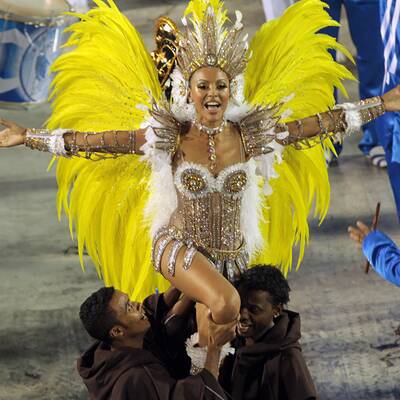 Karneval in Rio