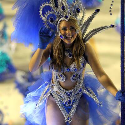 Karneval in Rio