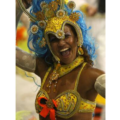 Karneval in Rio