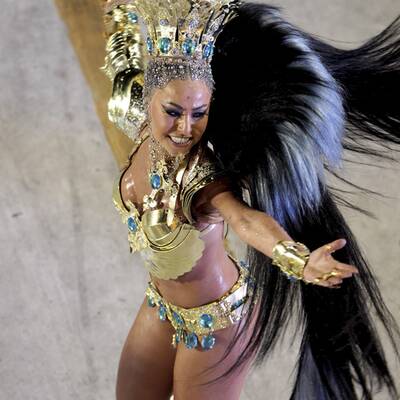 Karneval in Rio