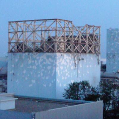 Drohende Kernschmelze in Fukushima