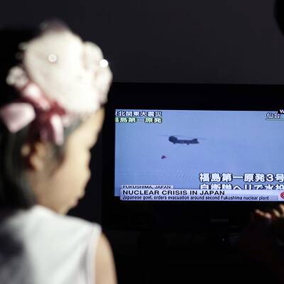 Letzter Kampf um Fukushima
