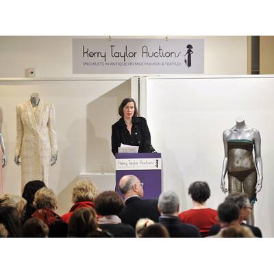 Kate Middletons Kleid wurde versteigert