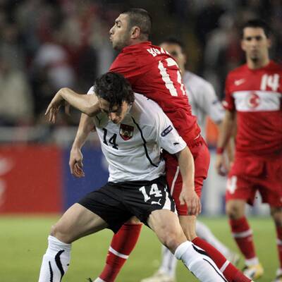 Türkei - Österreich