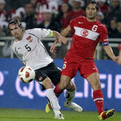Türkei - Österreich