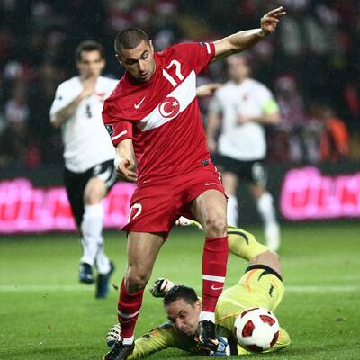 Türkei - Österreich