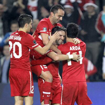 Türkei - Österreich