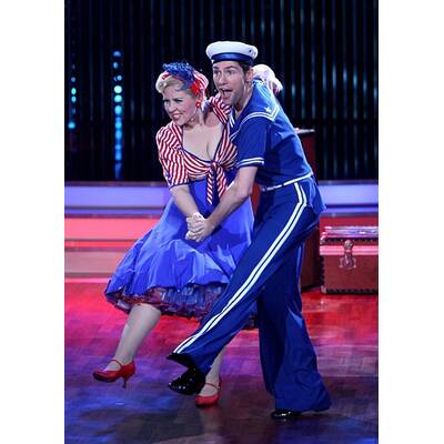 Let's Dance: Liliana & Co. brachten die erste Runde hinter sich