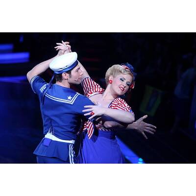 Let's Dance: Liliana & Co. brachten die erste Runde hinter sich