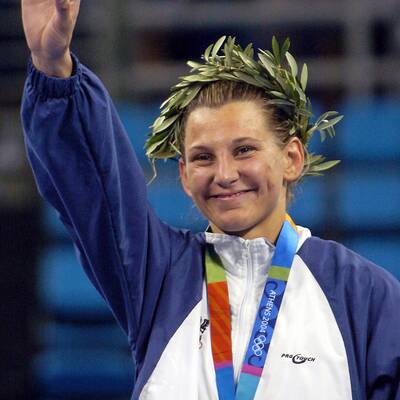 Claudia Heill ist tot