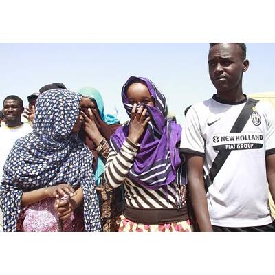 Angelina Jolie in Tunesien: Sie bat um Hilfe für Flüchtlinge