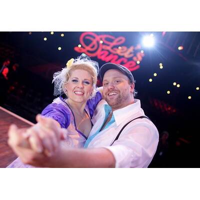 Let's Dance: Liliana & Co. brachten die erste Runde hinter sich