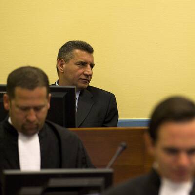 Ex-General Gotovina verurteilt