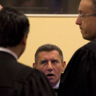 Ex-General Gotovina verurteilt