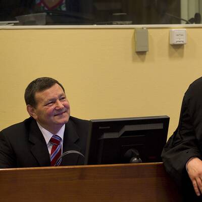 Ex-General Gotovina verurteilt