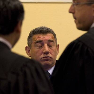 Ex-General Gotovina verurteilt