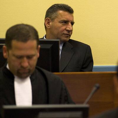 Ex-General Gotovina verurteilt