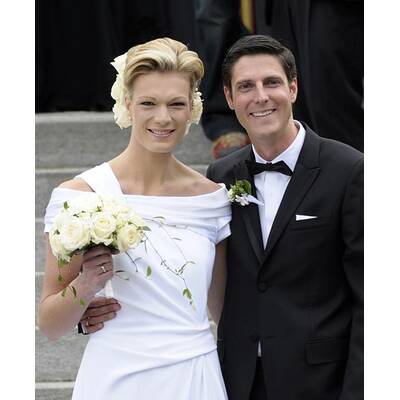 Maria Riesch: Ihre Hochzeit in Kitzbühel