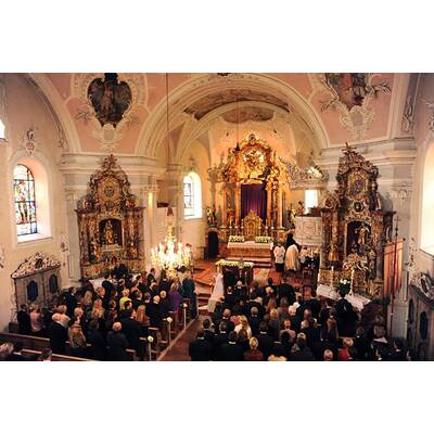 Maria Riesch: Ihre Hochzeit in Kitzbühel