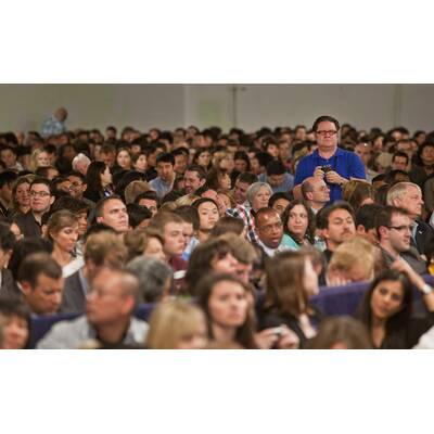 Zuckerberg trifft Obama