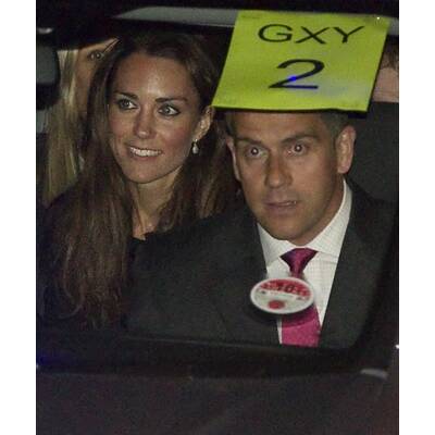 Generalprobe in der Westminster Abbey: William & Kate üben die Hochzeit