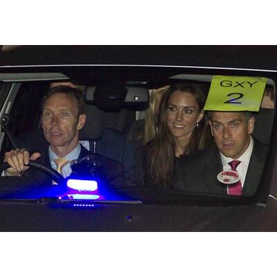 Generalprobe in der Westminster Abbey: William & Kate üben die Hochzeit