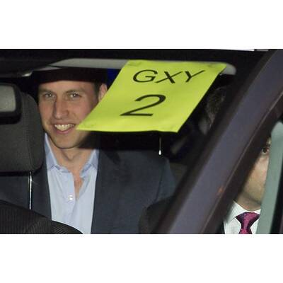 Generalprobe in der Westminster Abbey: William & Kate üben die Hochzeit