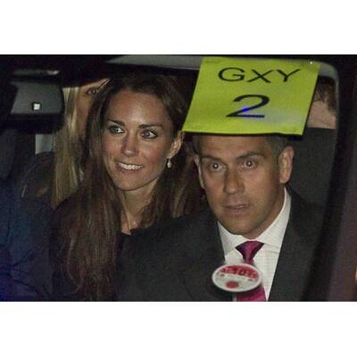 Generalprobe in der Westminster Abbey: William & Kate üben die Hochzeit