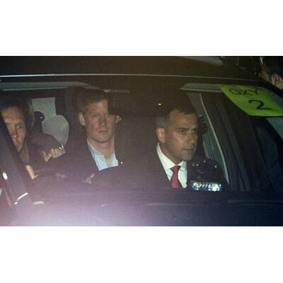 Generalprobe in der Westminster Abbey: William & Kate üben die Hochzeit