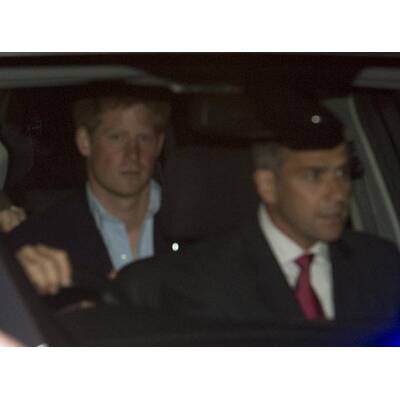 Generalprobe in der Westminster Abbey: William & Kate üben die Hochzeit