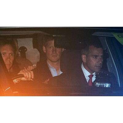 Generalprobe in der Westminster Abbey: William & Kate üben die Hochzeit