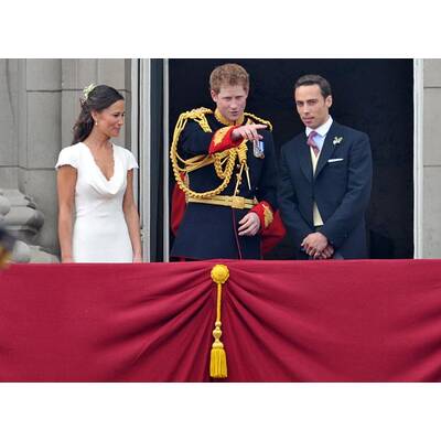 Prinz Harry & Pippa Middleton: Das neue Traumpaar