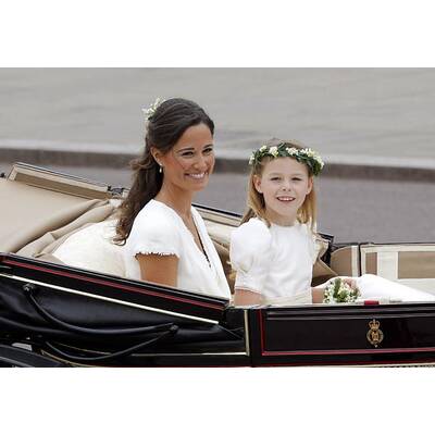 Pippa Middleton: Kates Schwester ist der neue Star