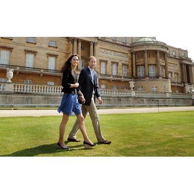 Prinz William & Kate: Der Tag nach der Hochzeit