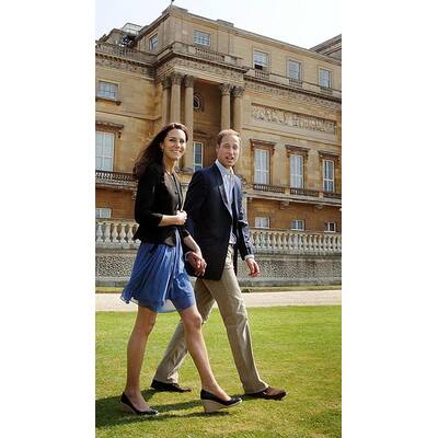 Prinz William & Kate: Der Tag nach der Hochzeit