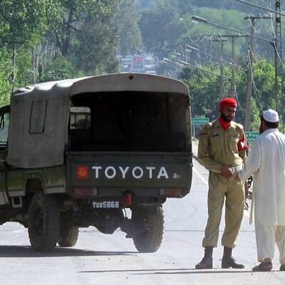 Bin Laden von US-Einheit getötet